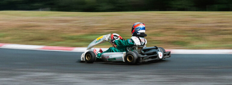 What is the Go Kart age limit? & What is the Go-Kart duration?